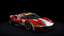 2017 #51 Spirit of Race ELMS
