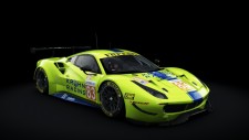 2018 #83 DH Racing ELMS