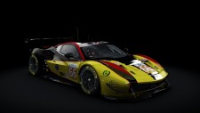 2017 #66 JMW Motorsport ELMS