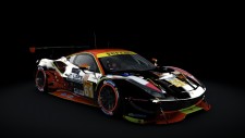 2018 #61 Clearwater Racing WEC