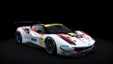 2018 #70 MR Racing WEC