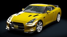 Race Yellow