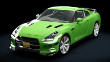 Green Lemon