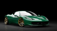 British Racing Green