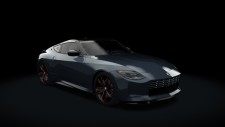 Gun Metallic