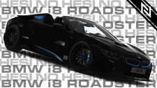Crystal Black Pearl Blue Details