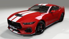 Rapid Red Stripes EU