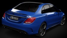 0_Blue metallic Diamond