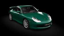 Rainforest Green Metallic