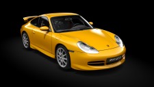Speed Yellow