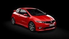 Rallye Red