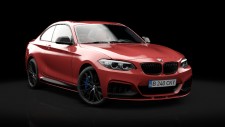 Melbourne Red Metallic