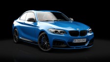 Estoril Blue Metallic