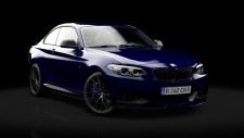 Midnight Blue Metallic