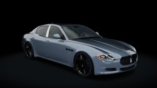 Grigio Alfieri Metallic