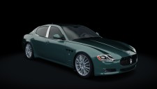 Verde Deep Emerald Metallic