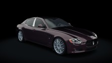 Nero Carbonio Metallic