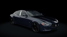 Grigio Granito Metallic