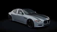 Grigio Touring Metallic