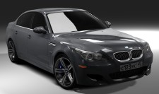 Dark Graphite Metallic