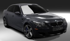 Carbon Black Metallic