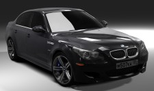 Black Sapphire Metallic