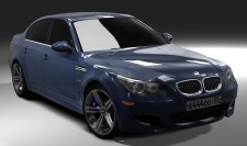 Interlagos Blue Metallic