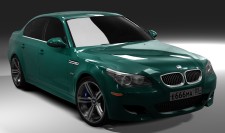 British Racing Green Metallic