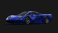 Blue Metallic