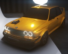 Race Yellow