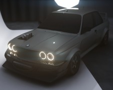 04 Skyscraper Grey metallic
