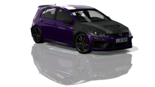 Merlin Purple