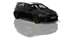 Deep Black Met