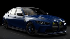 Tanzanite Blue II Metallic