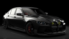 Black Sapphire Metallic