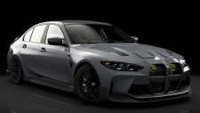 Oxide Grey Metallic