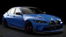 Portimao Blue Metallic