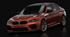 Sakhir Orange