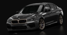 Brands Hatch Grey metallic