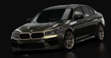 Individual Brass Metallic