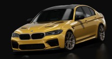 Speed Yellow