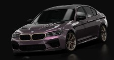 Individual Velvet Orchid Metallic