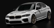 Alpine White