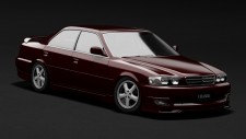 3L4 Wine Red