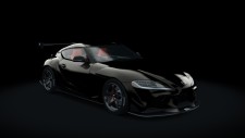 Nocturnal Black