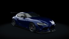 Downshift Blue