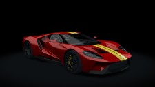 Liquid_Red_gold_stripes