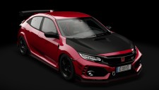 Flame Red