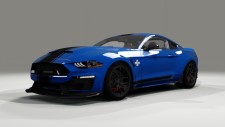 Velocity Blue