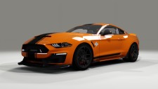 Twister Orange